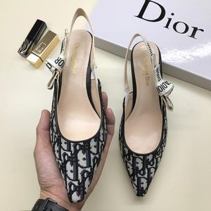 christian dior heels